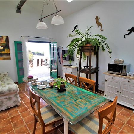 Vivienda Vacacional El Lagarto Macher Екстер'єр фото
