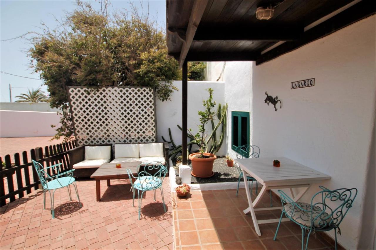 Vivienda Vacacional El Lagarto Macher Екстер'єр фото