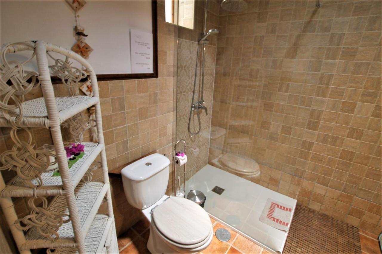 Vivienda Vacacional El Lagarto Macher Екстер'єр фото