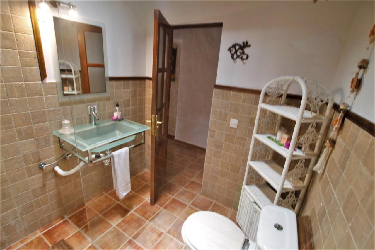 Vivienda Vacacional El Lagarto Macher Екстер'єр фото